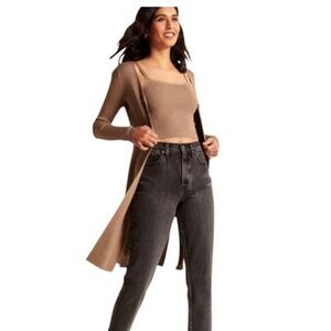 Abercrombie & Fitch Cardigan Twin Set